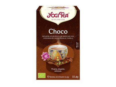 Yogi Tea Choco 17 filtros