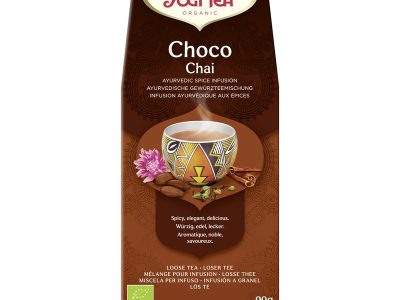 Yogi Tea Choco chai solto 90g