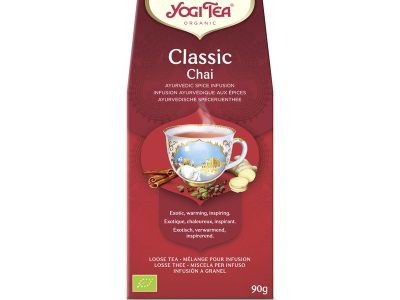 Yogi Tea Classic Chai 90G