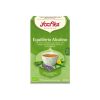 Equilíbrio alcalino de chá de iogue 17 filtros