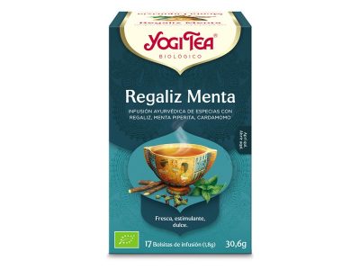 Yogi Tea Montaine 17 filtros