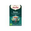 Tea Yogi Relax 17 filtros