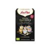 Seleção de seleção de tea Yogi Tea Ayurvedica 17 filtros