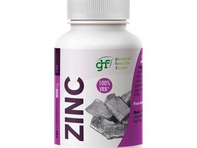 Zinco 500mg 100 GHF comprimidos