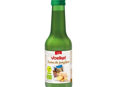 Bio 200ml Voelkel Gengiber Tugiber