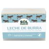 Sabonete de leite de burra,100g - Sol Natural