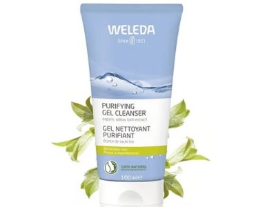 Gel de Limpeza Purificante,100ml - Weleda