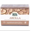Sabonete de argila, 100g - Sol Natural