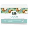 Sabonete de coco, 100g - Sol Natural