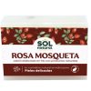 Sabonete de rosa mosqueta, 100g - Sol Natural