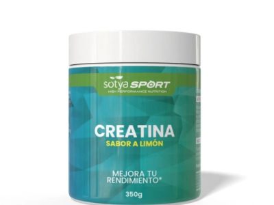 Creatina em pó, 350g - Sotya SPORT