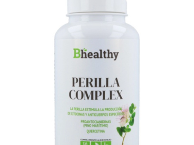 Complexo Perilla 30 cápsulas - bHealthy