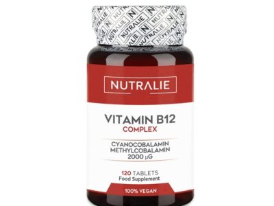 Complexo de vitamina B12 120 Caps Nutralie