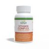 Complexo de vitamina 820mg 60 capsulas sotya